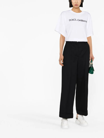 Logo-Print Short-Sleeve T-Shirt