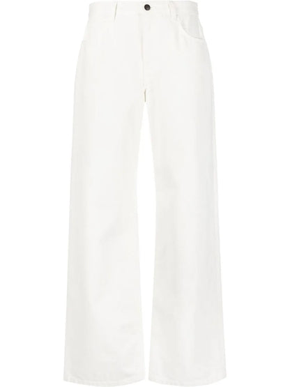 Straight-Leg Jeans
