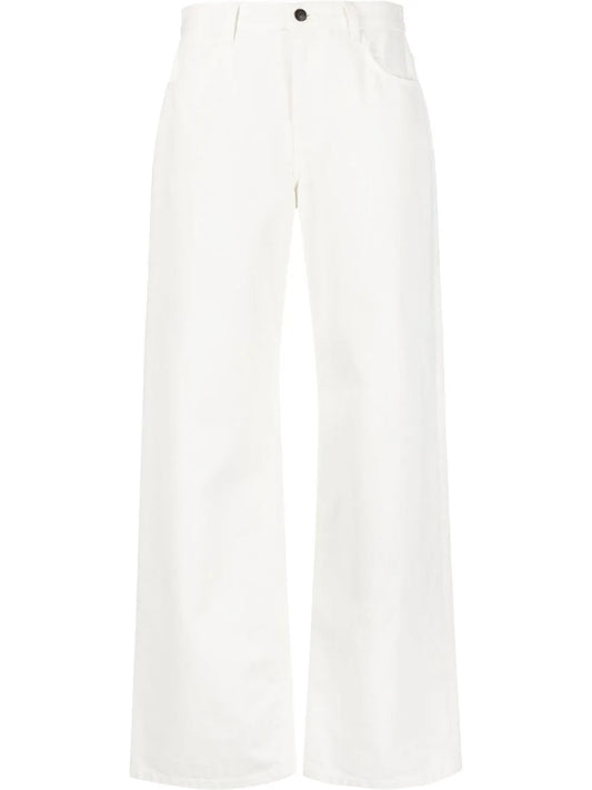 Straight-Leg Jeans