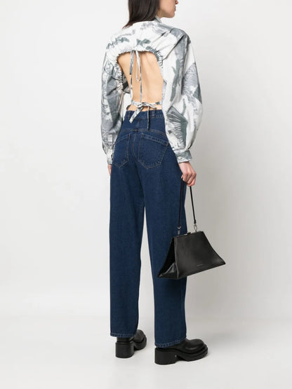 Boyfriend Denim Jeans