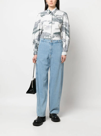 Boyfriend Denim Jeans