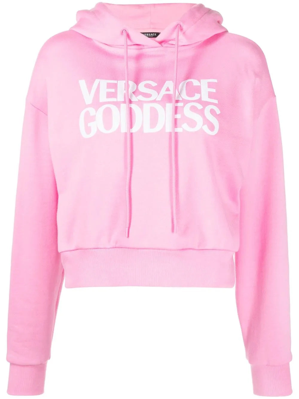 Versace Goddess Logo Hoodie