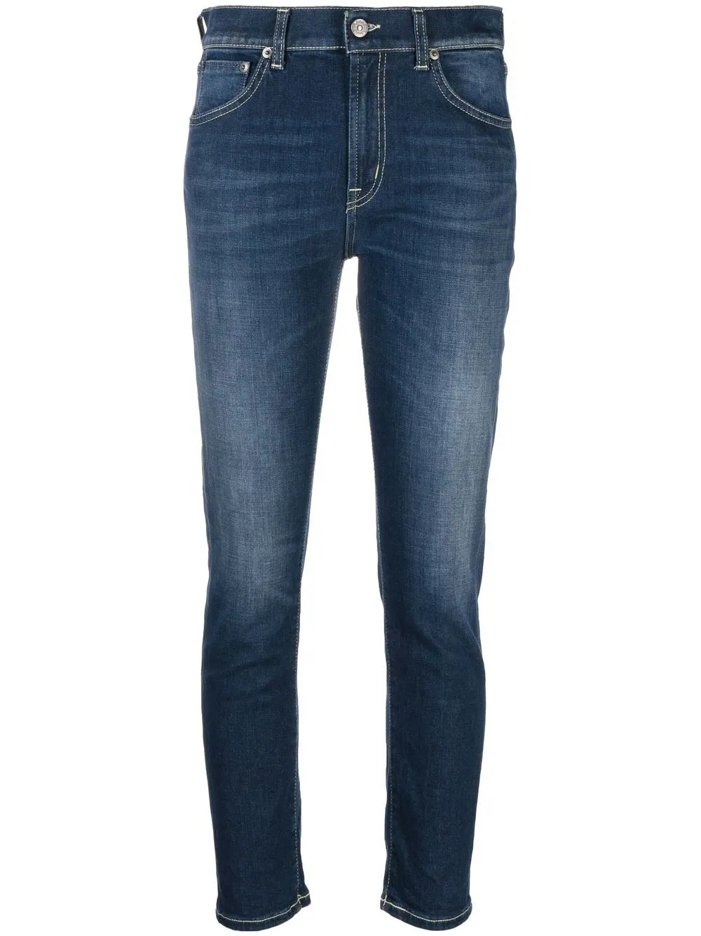 Cropped Skinny Jeans