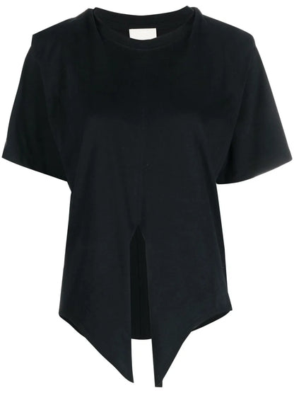 Zelikia Tie-Waist T-Shirt
