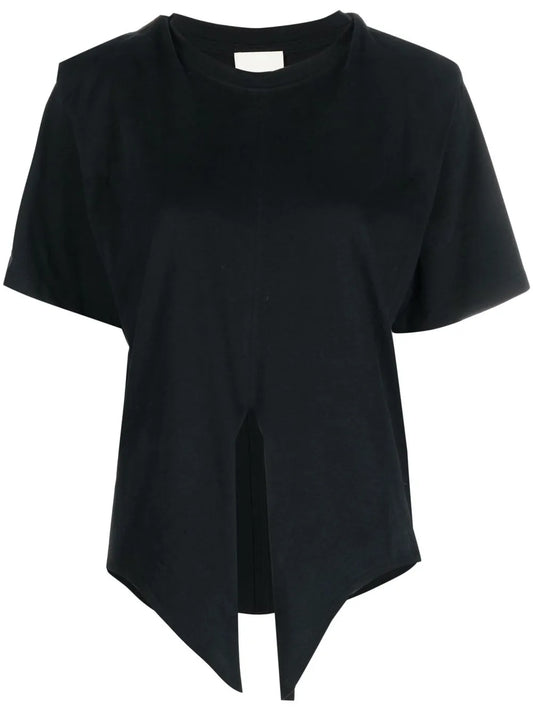 Zelikia Tie-Waist T-Shirt