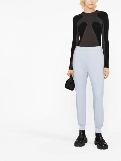 Logo-Print Track Pants