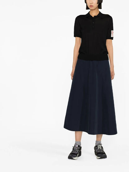 Short-Sleeve Polo Shirt