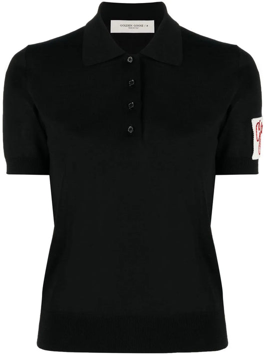 Short-Sleeve Polo Shirt