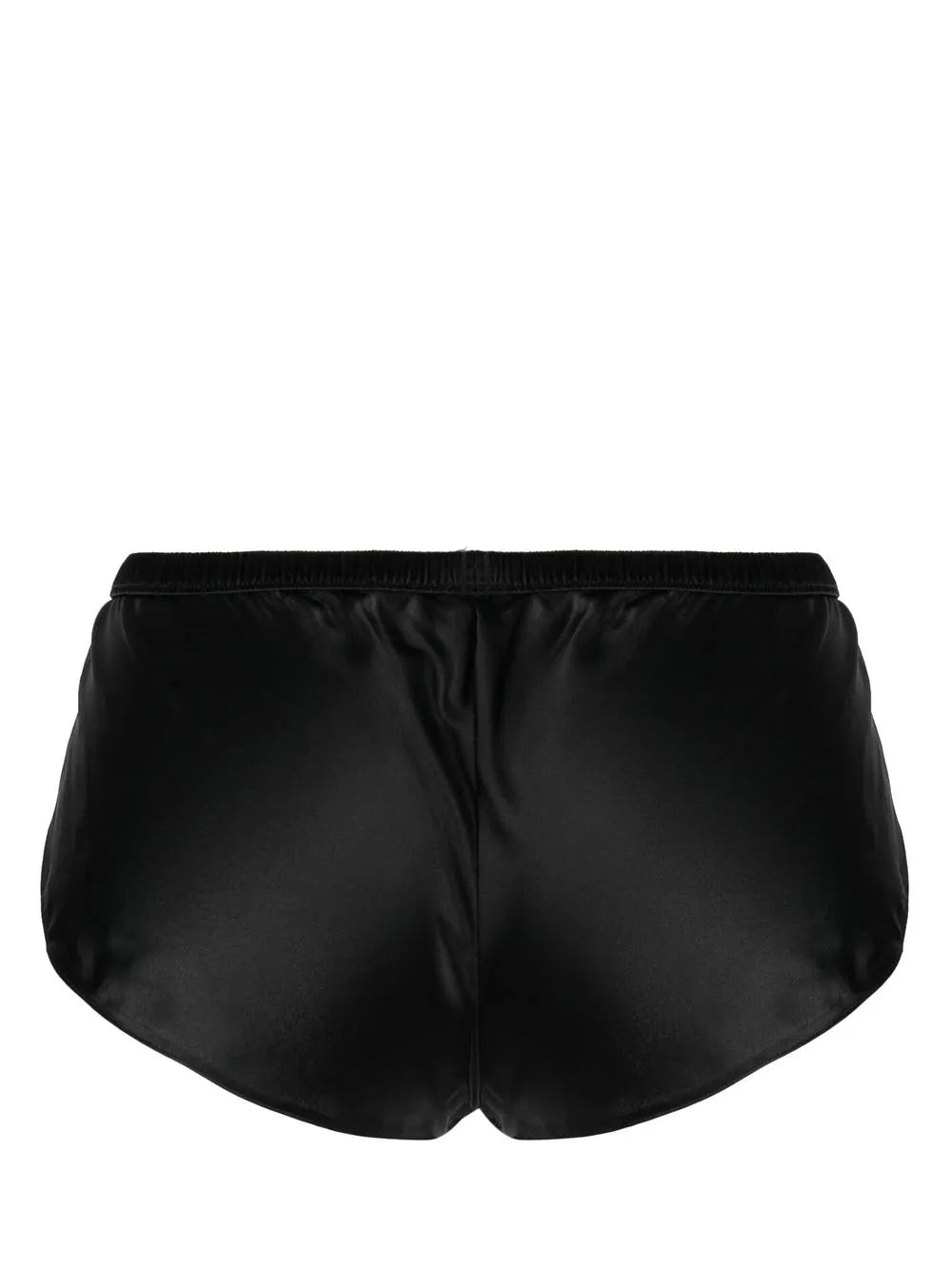 Rendez-Vous Silk Mini Shorts
