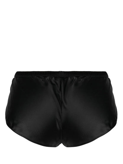 Rendez-Vous Silk Mini Shorts