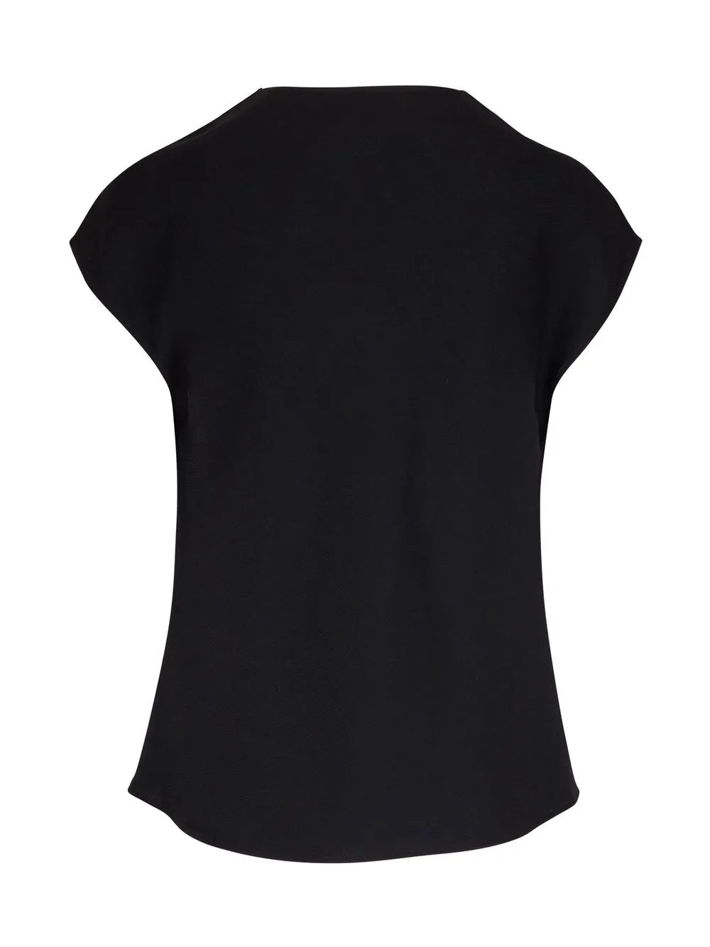 V-Neck Short-Sleeved T-Shirt