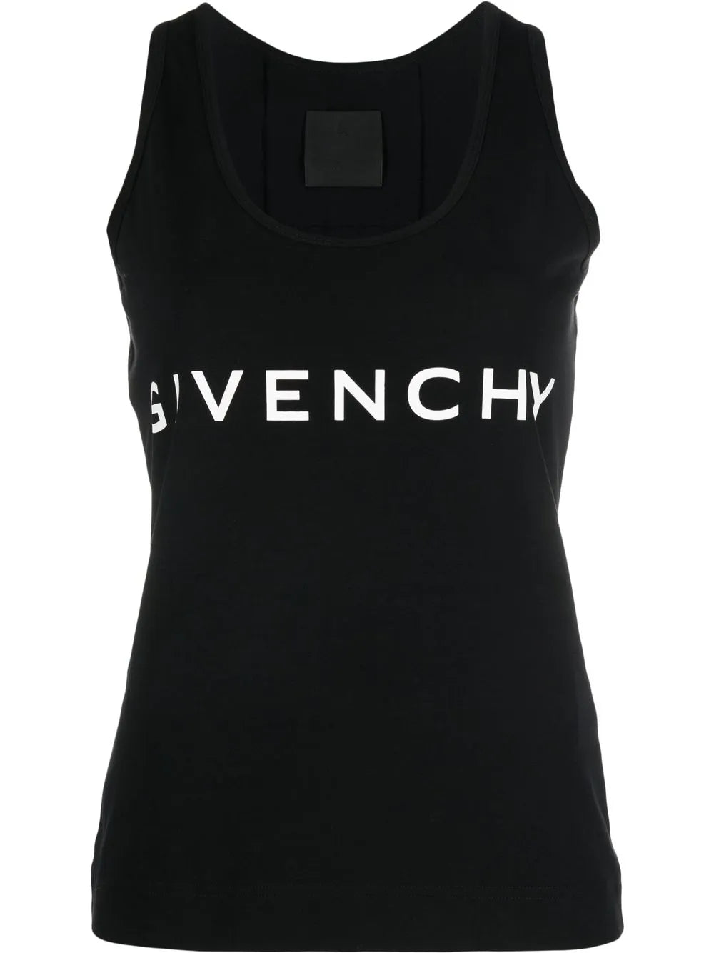 Logo-Print Tank Top