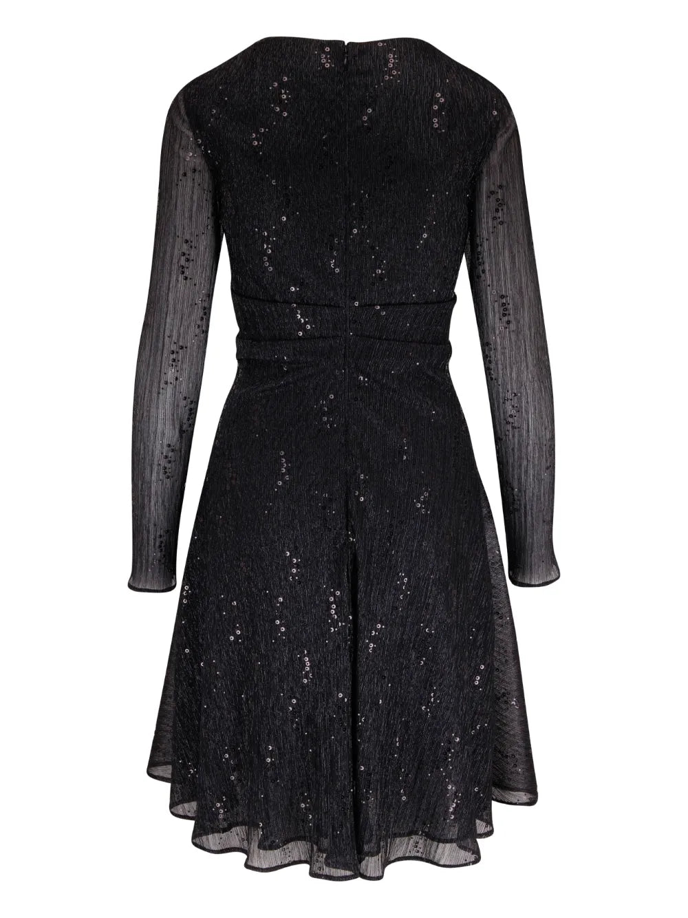 Sequin-Embellished Dress