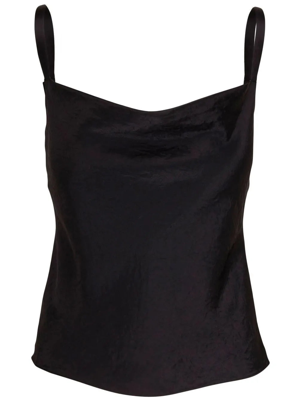Cowl-Neck Cami Top