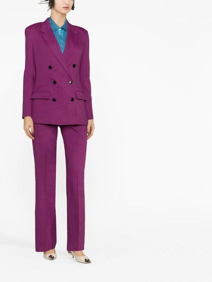 Sheril Double-Breasted Blazer