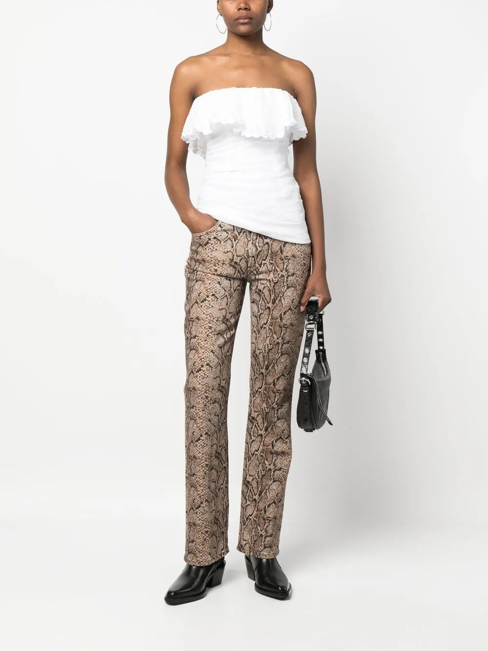 Orma Off-Shoulder Top