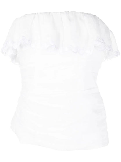 Orma Off-Shoulder Top