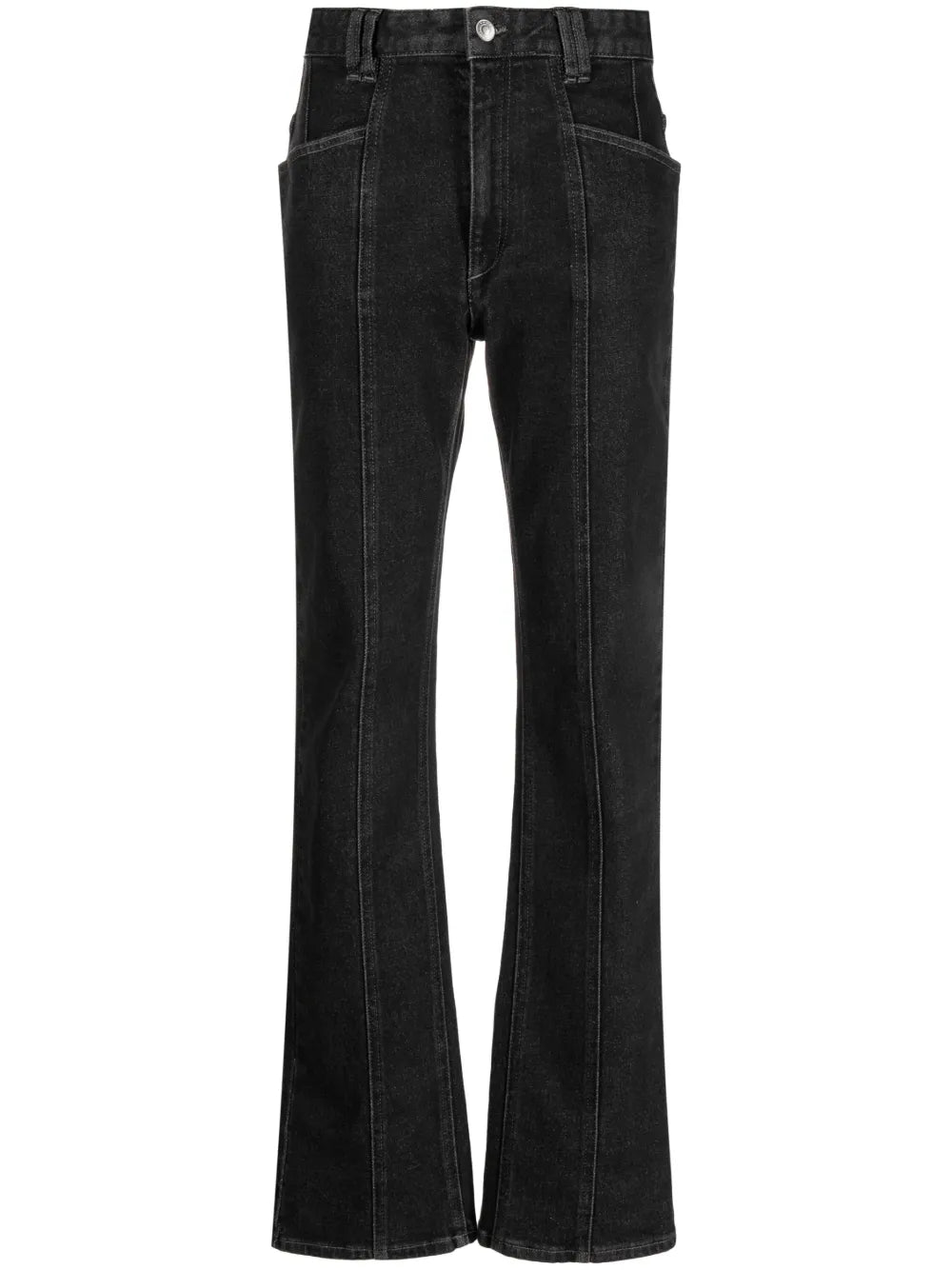 Vokayae Straight-Leg Trousers