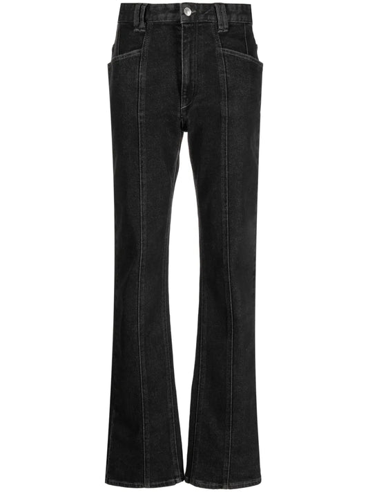 Vokayae Straight-Leg Trousers