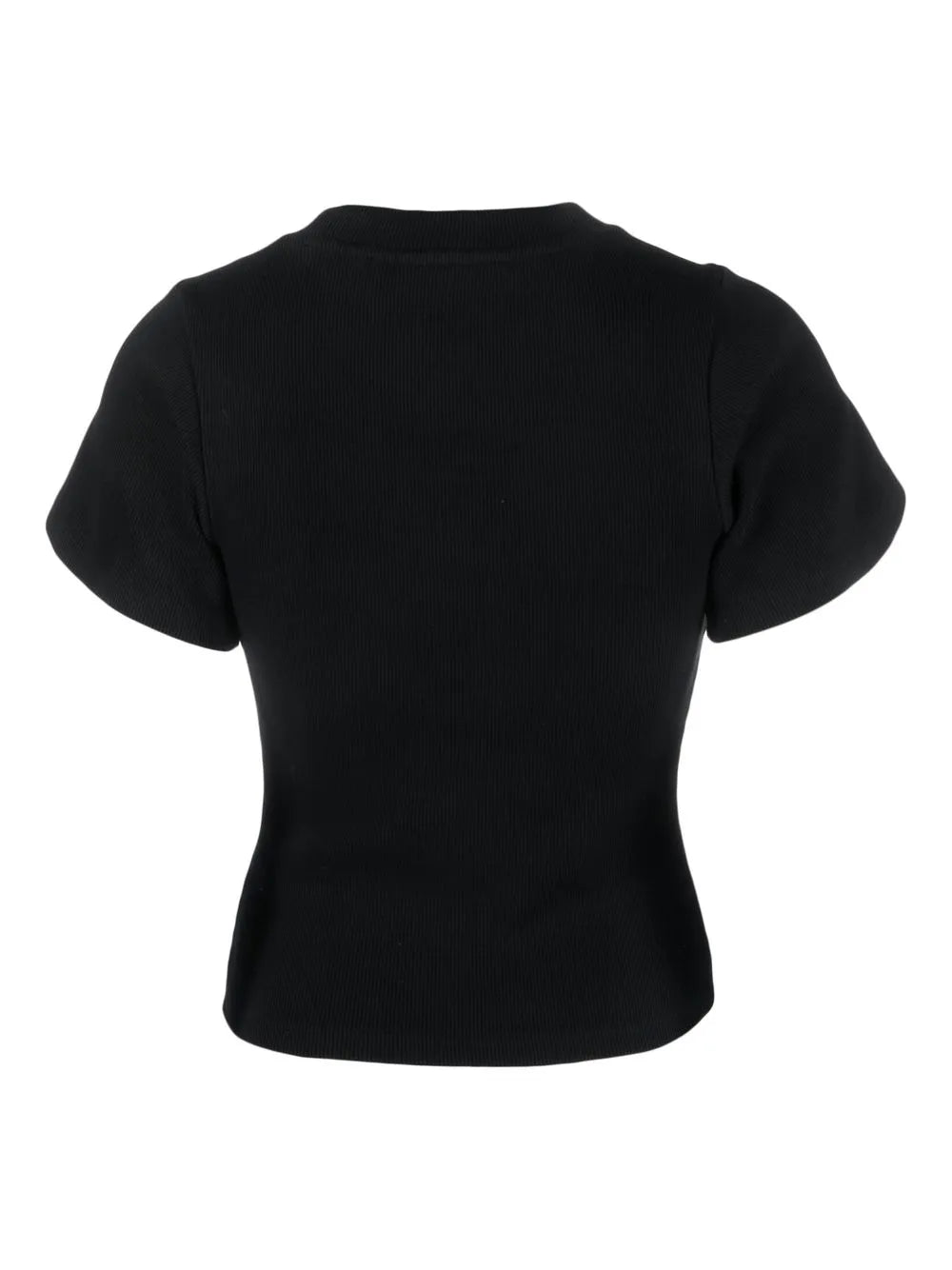 Script A Organic Cotton T-Shirt