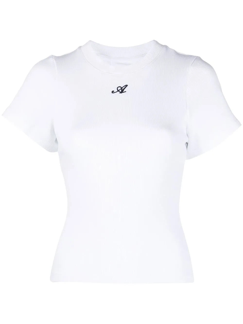 Script A Organic Cotton T-Shirt