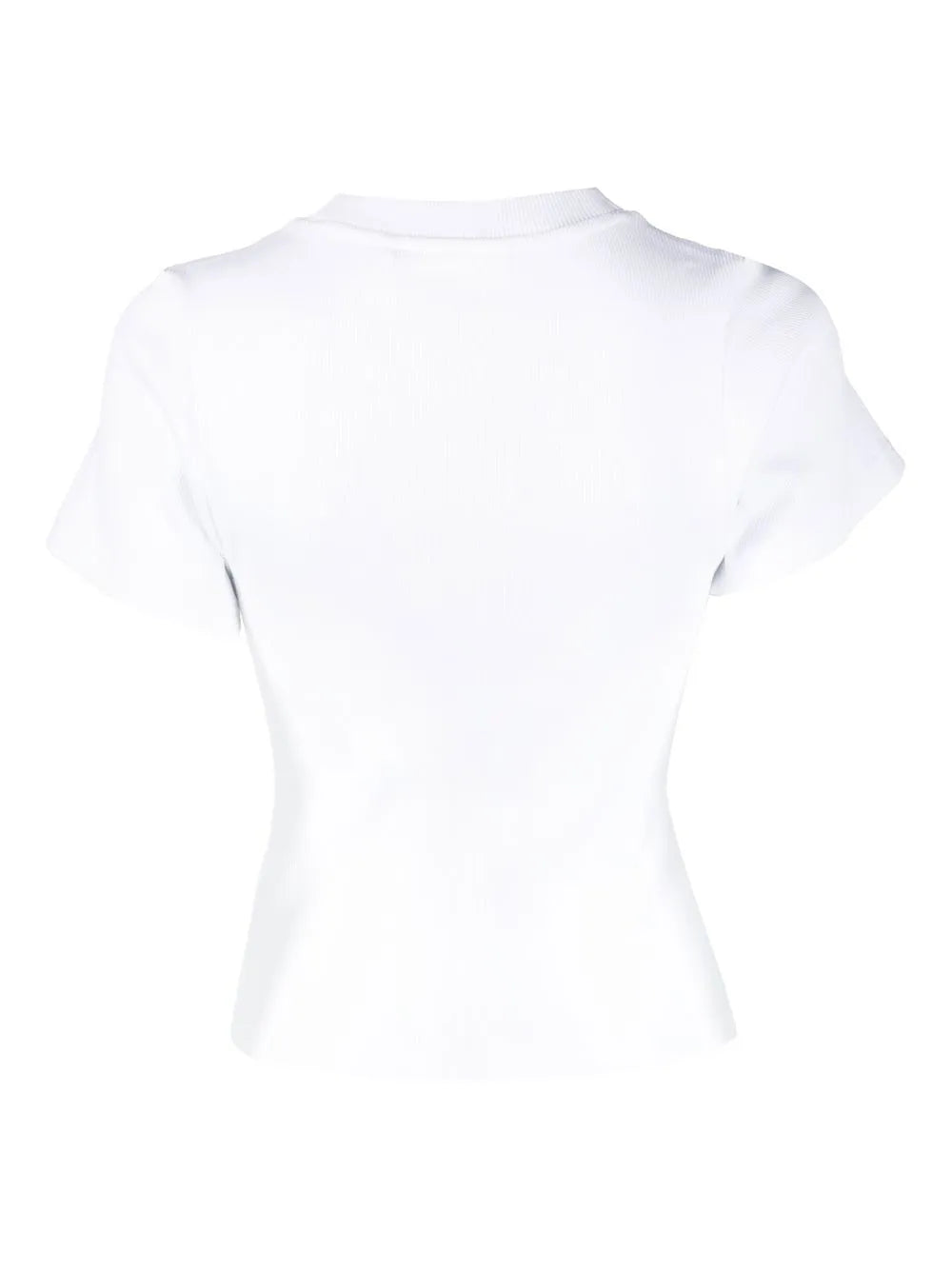 Script A Organic Cotton T-Shirt