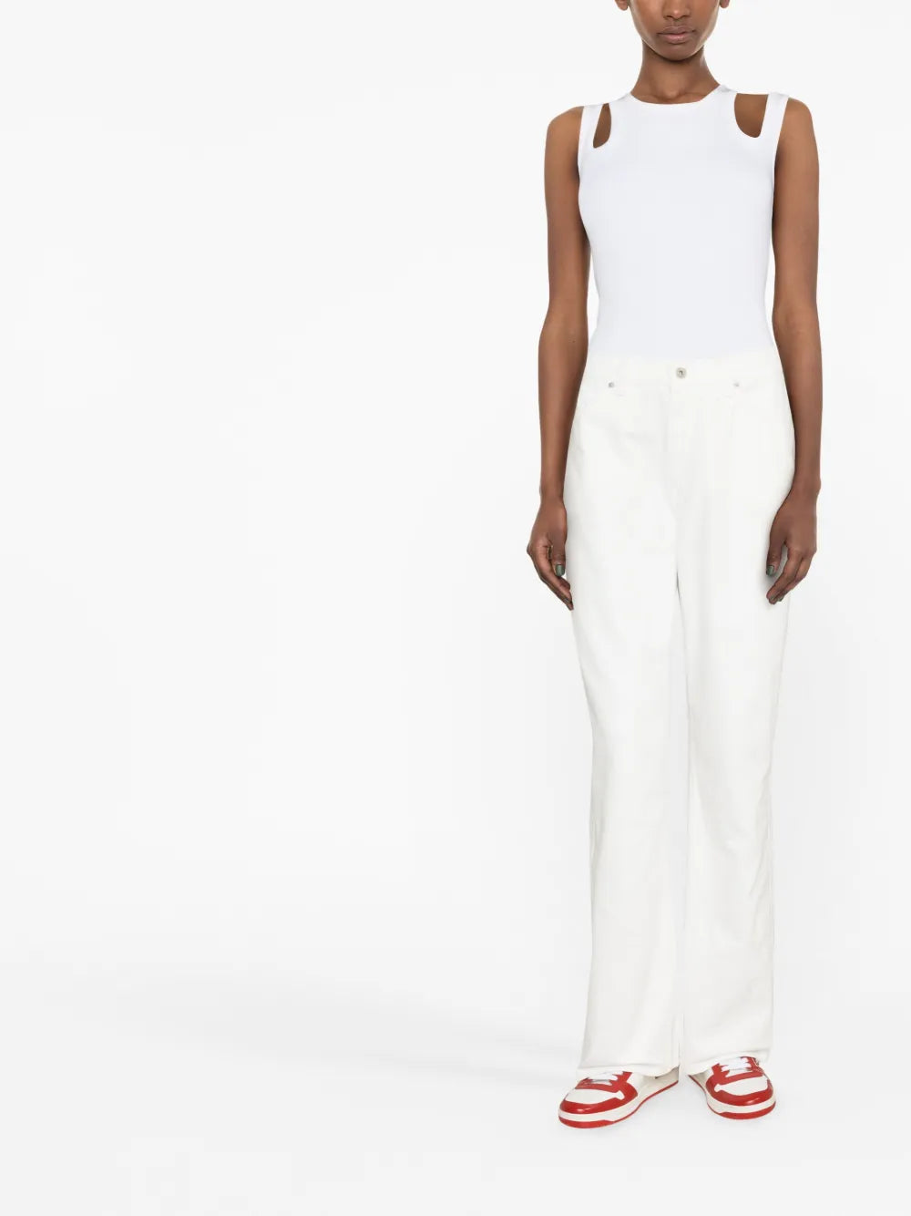 Sly Low-Rise Jeans