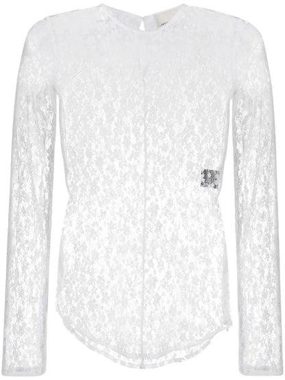 Toyela Lace Top