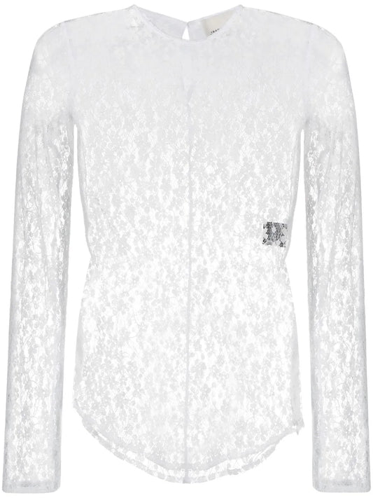 Toyela Lace Top