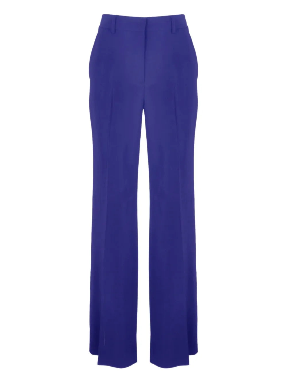 Straight-Leg Trousers