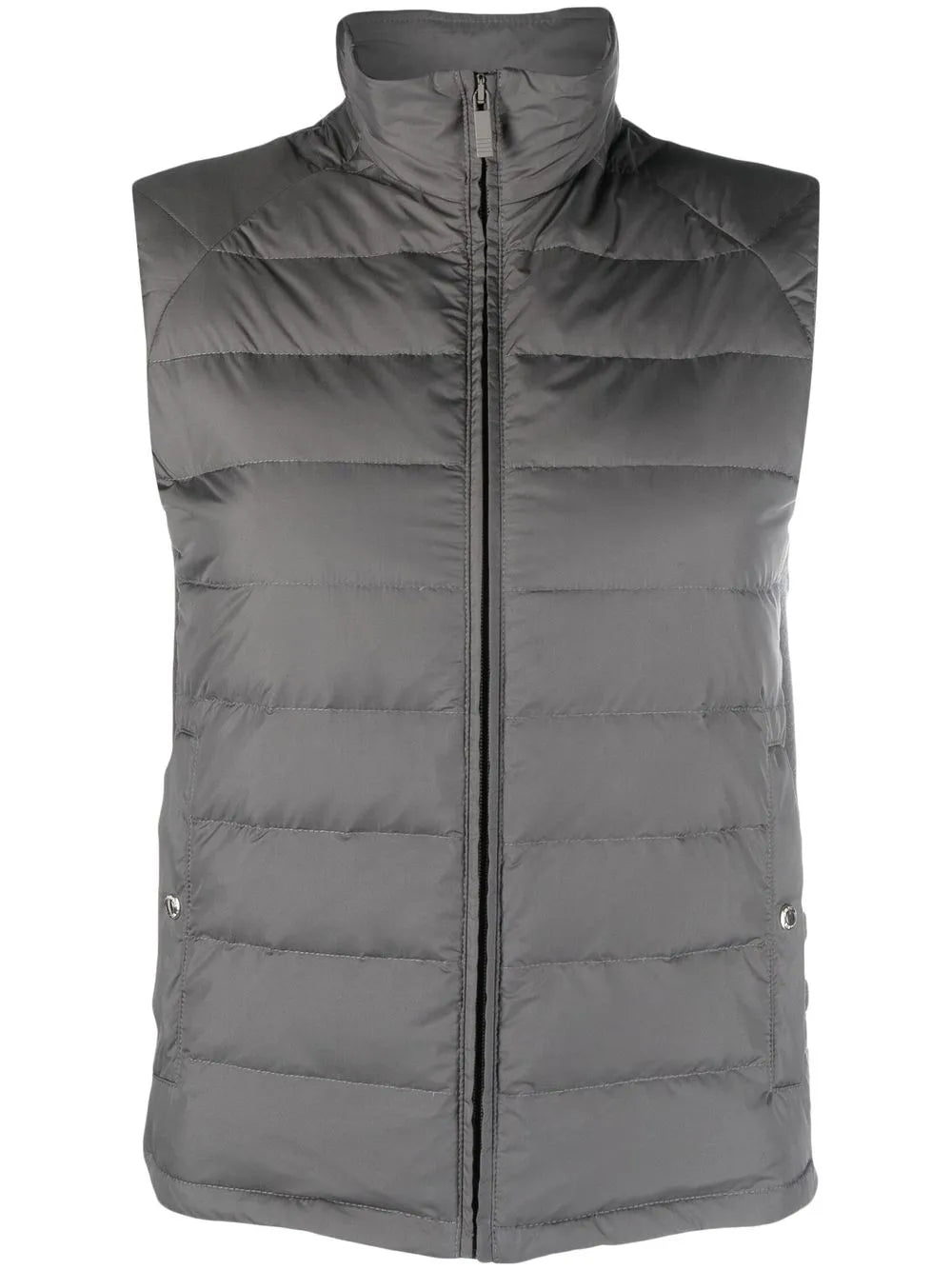 4-Bar Stripe Padded Gilet