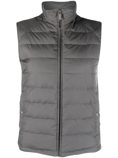 4-Bar Stripe Padded Gilet