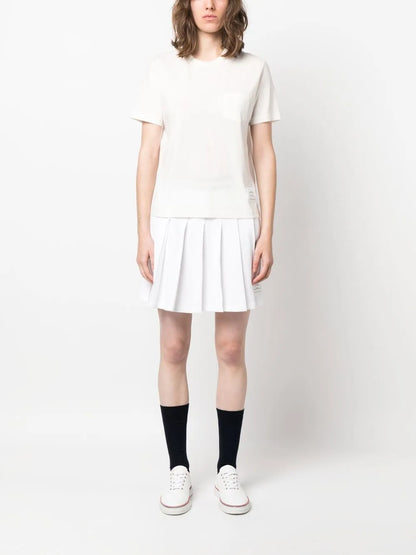 Chest Patch-Pocket T-Shirt