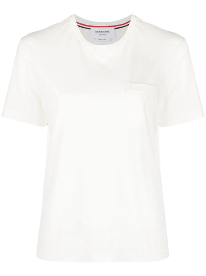 Chest Patch-Pocket T-Shirt
