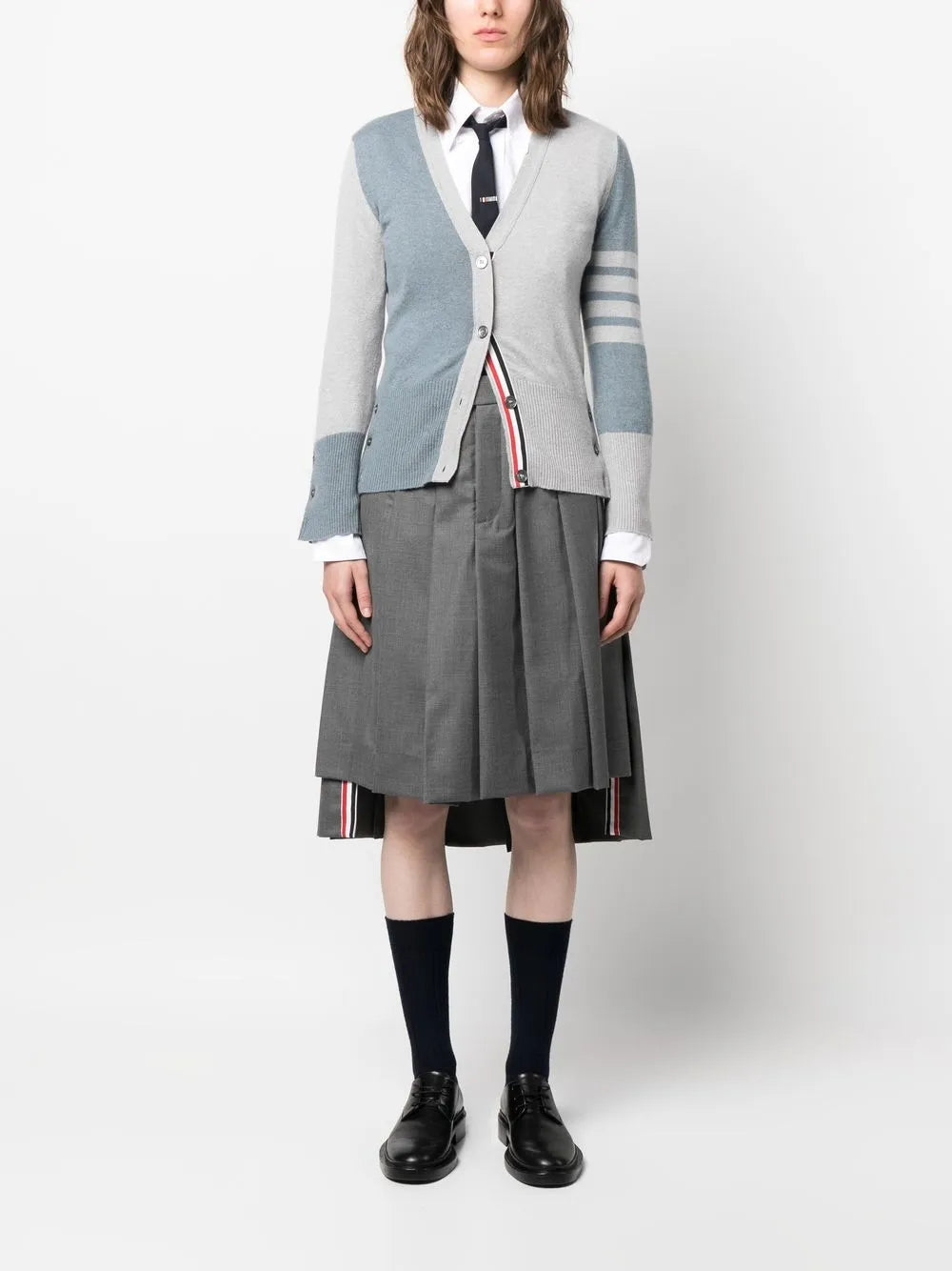 Cashmere V-Neck Cardigan