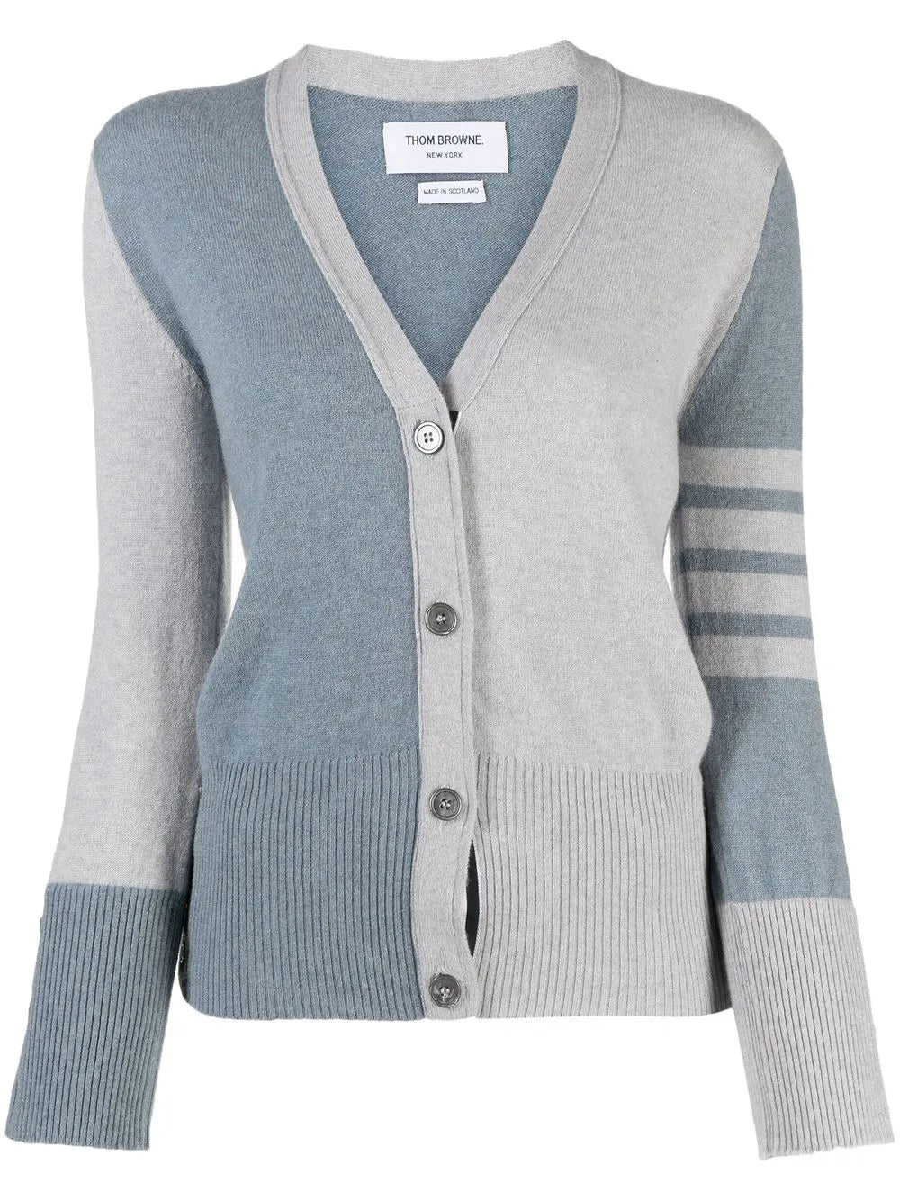 Cashmere V-Neck Cardigan