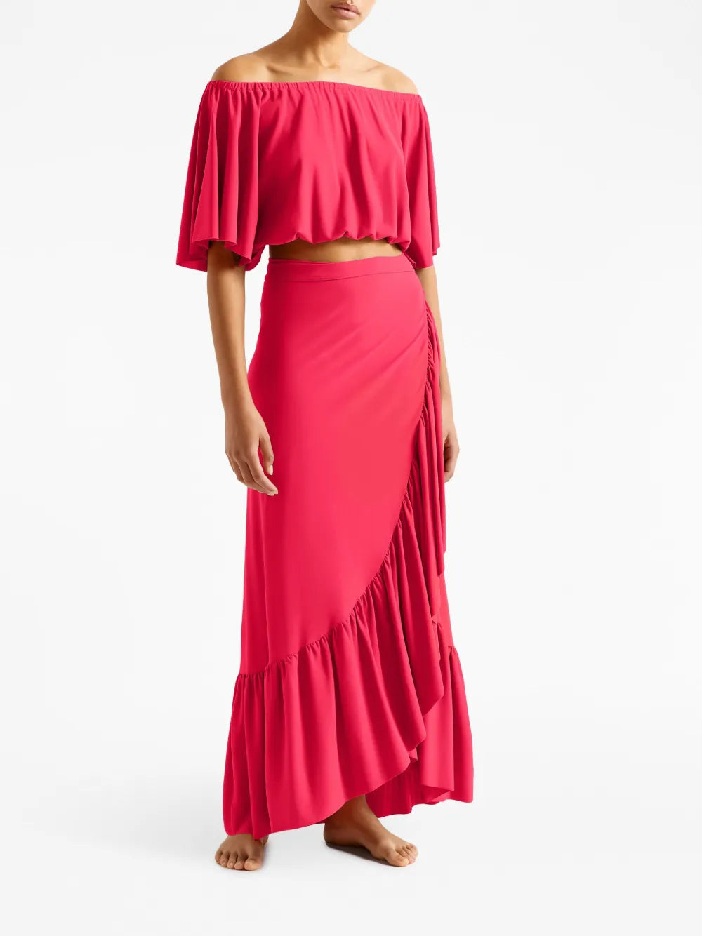 Solal Cropped Top