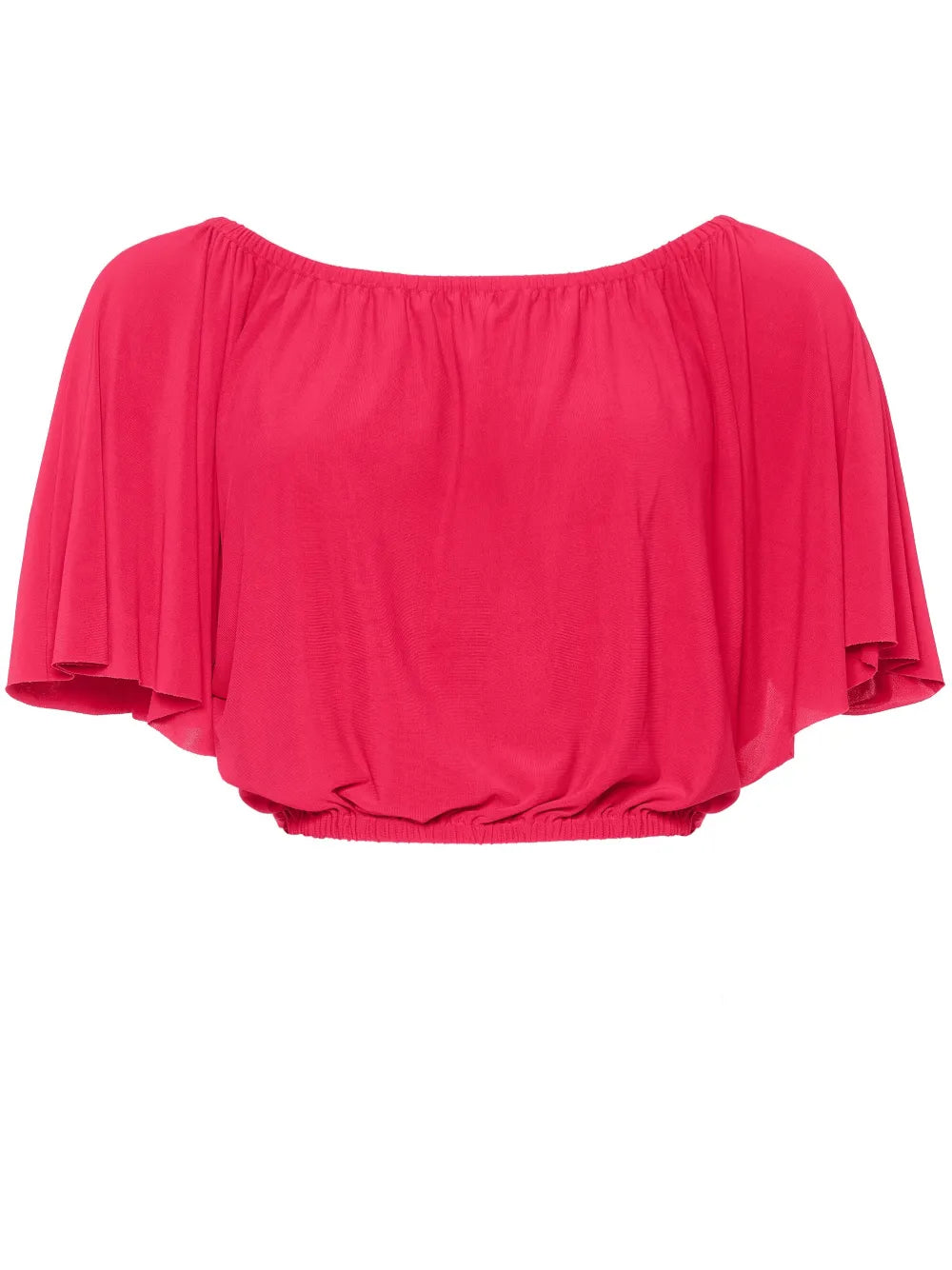 Solal Cropped Top