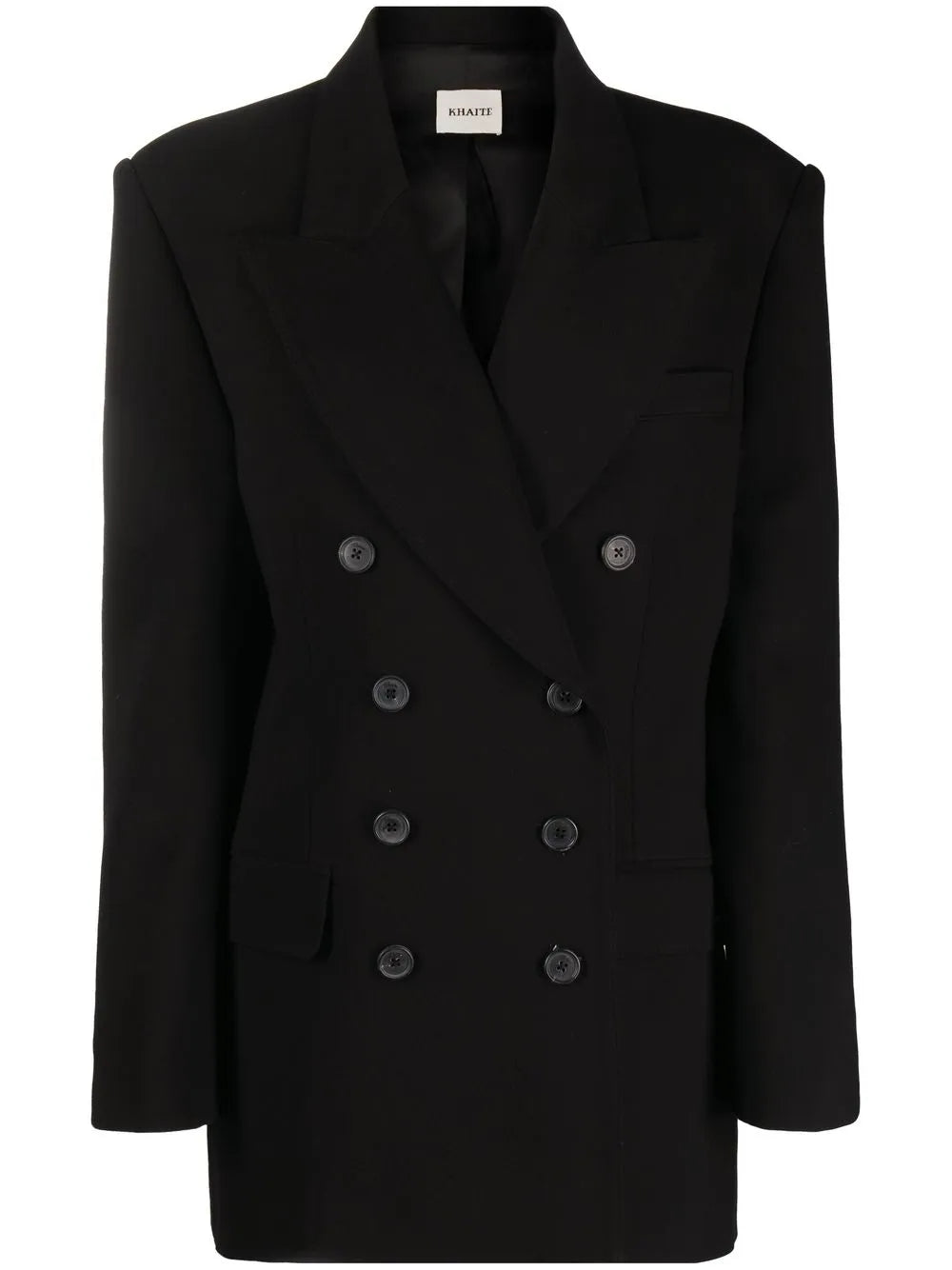 The Tanner Double-Breasted Blazer