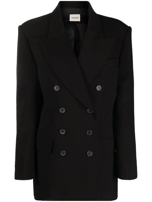 The Tanner Double-Breasted Blazer
