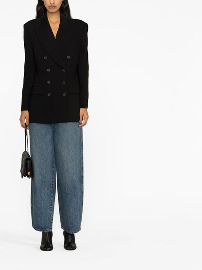 The Tanner Double-Breasted Blazer