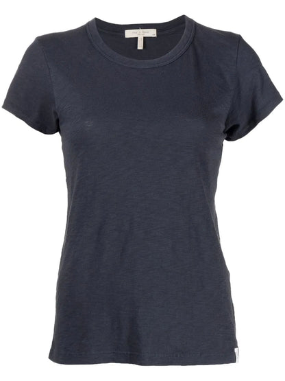 Slub Tee Short-Sleeves T-Shirt