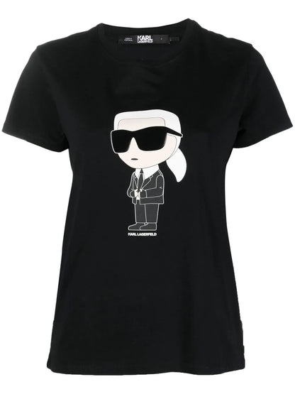 Ikon Organic-Cotton T-Shirt