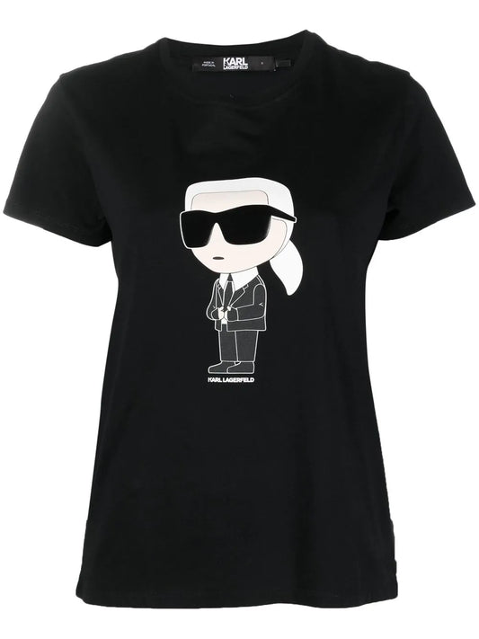 Ikon Organic-Cotton T-Shirt