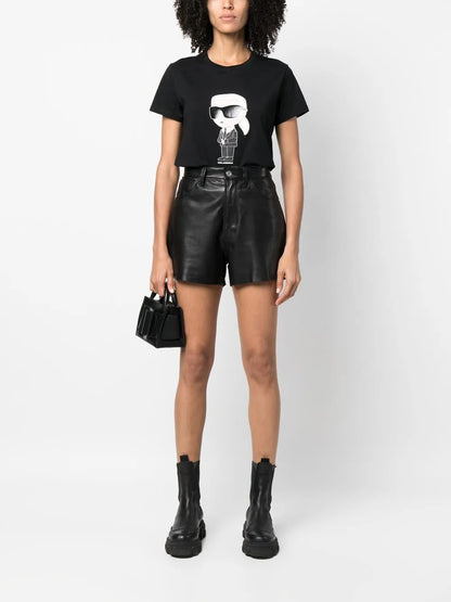 Ikon Organic-Cotton T-Shirt