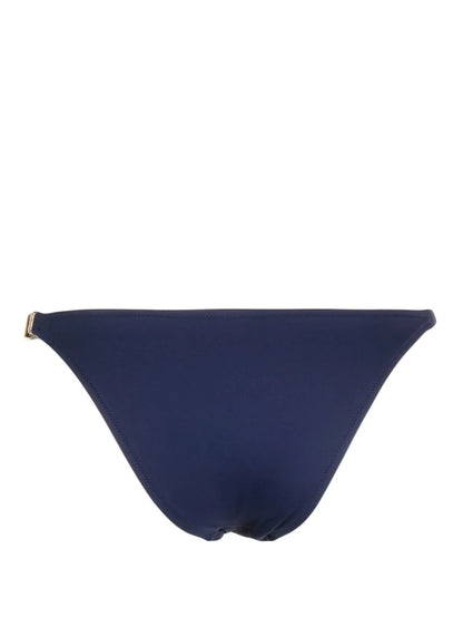 Logo-Plaque Bikini Bottoms