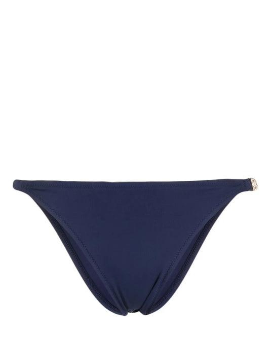 Logo-Plaque Bikini Bottoms