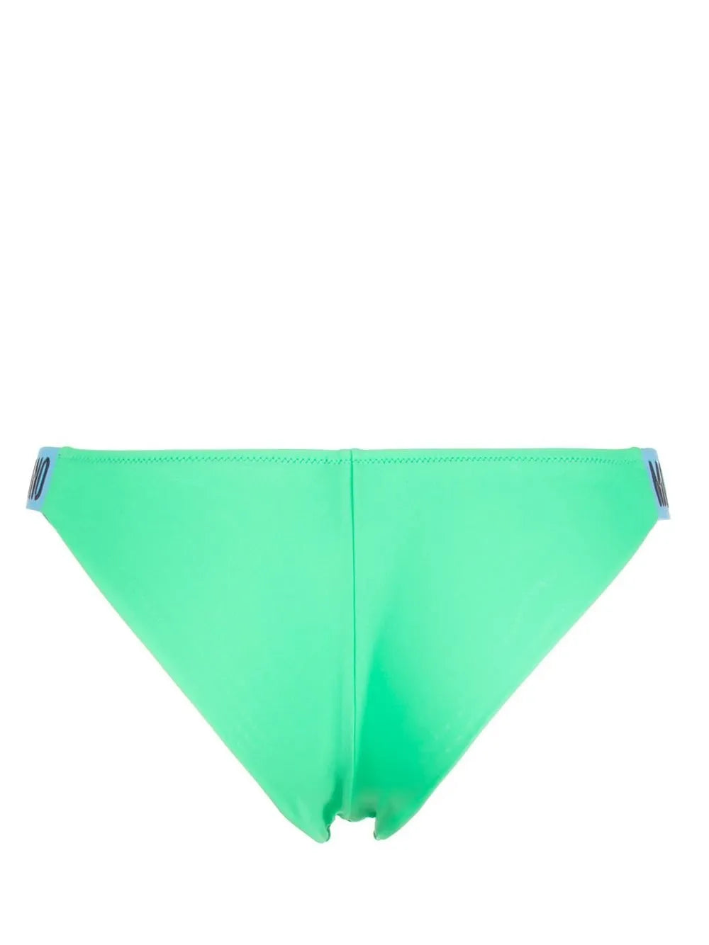 Logo-Embossed Bikini Bottoms