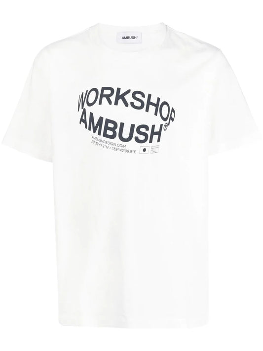 Revolve Logo-Print T-Shirt