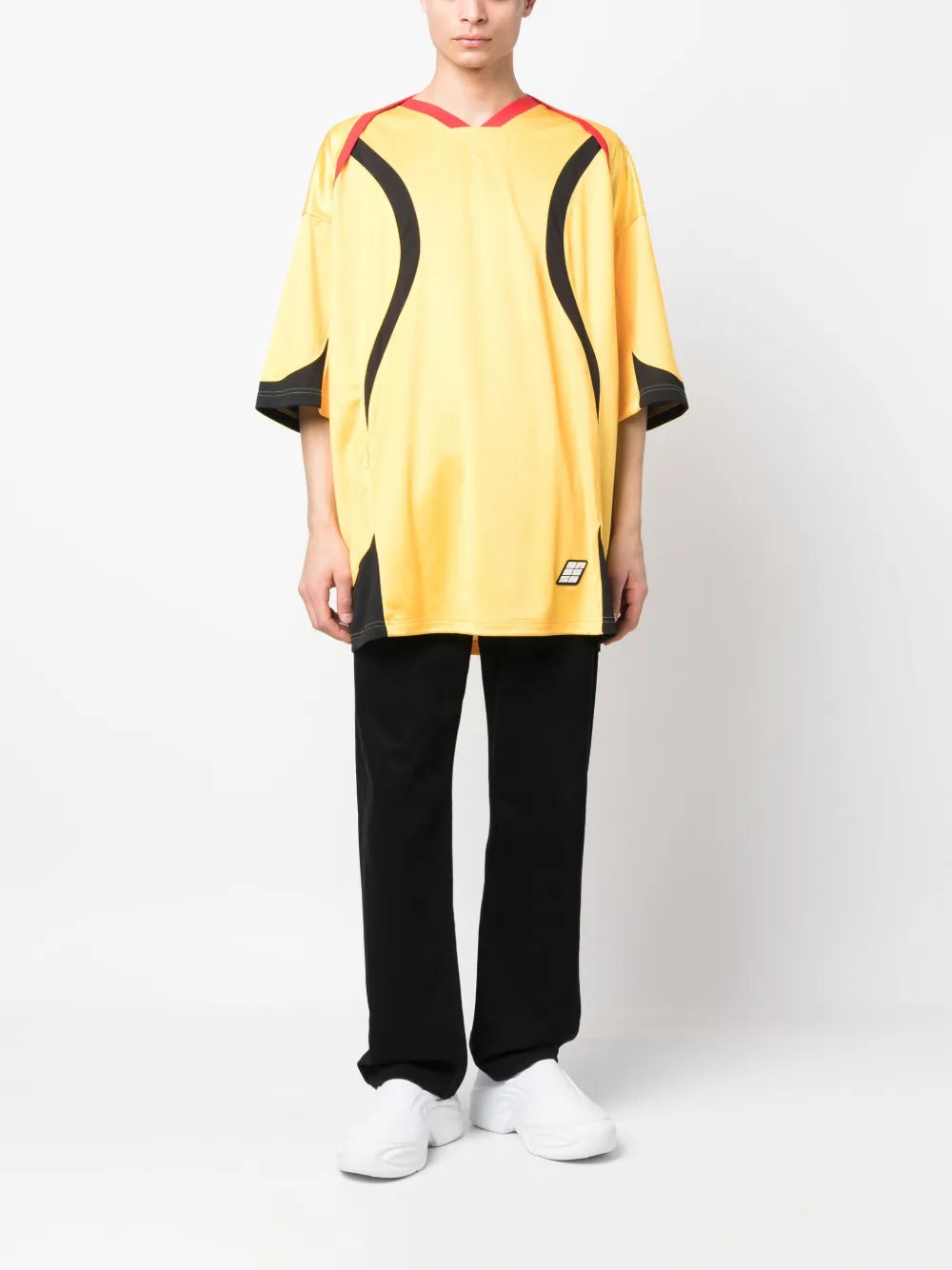 Short Sleeves Football T-Shirt